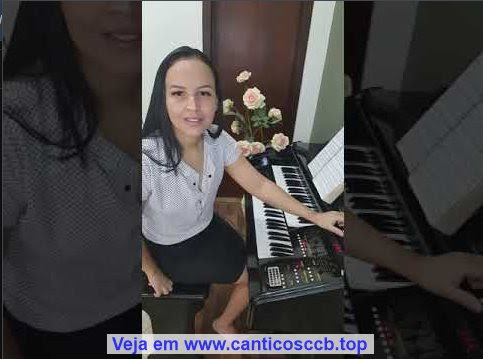 ✨ Live CCB✨ A paz de Deus - Silvania Pereira